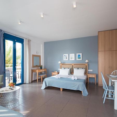 Anna Plakias Apartments Ngoại thất bức ảnh