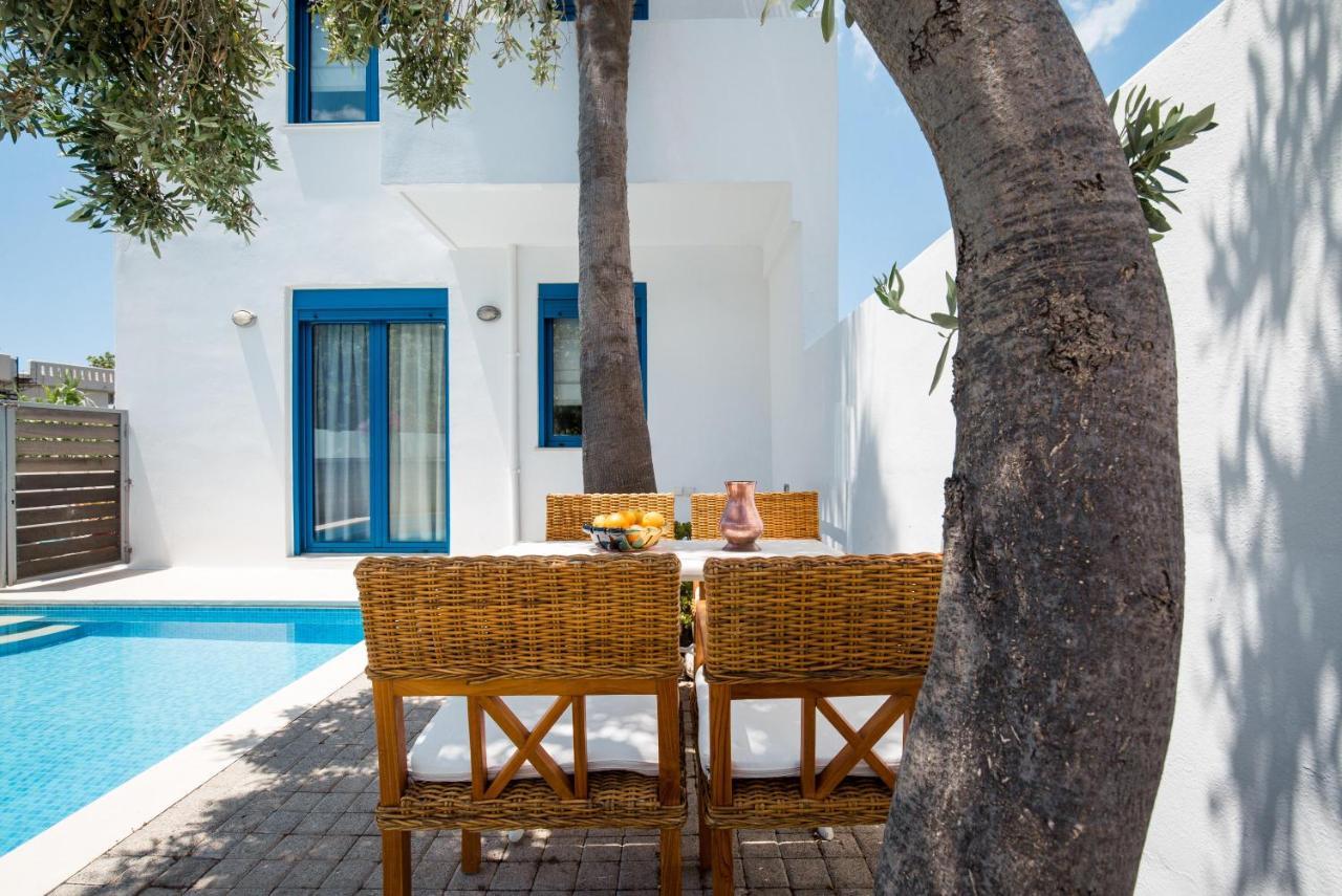 Anna Plakias Apartments Ngoại thất bức ảnh