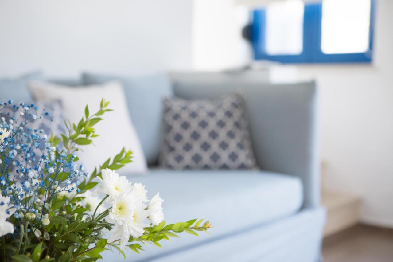 Anna Plakias Apartments Ngoại thất bức ảnh