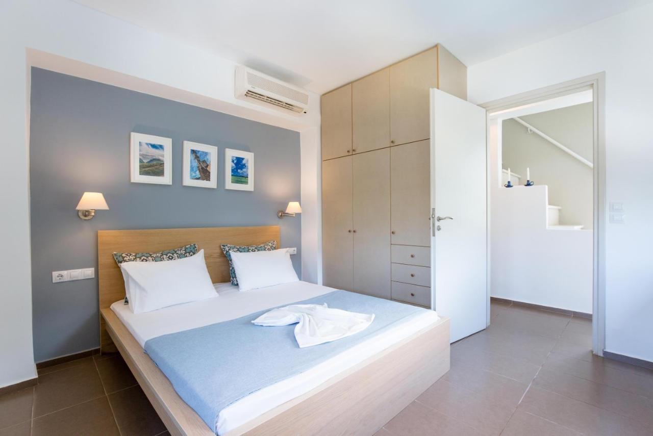 Anna Plakias Apartments Ngoại thất bức ảnh