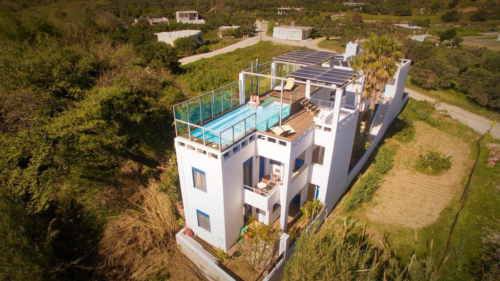 Anna Plakias Apartments Ngoại thất bức ảnh