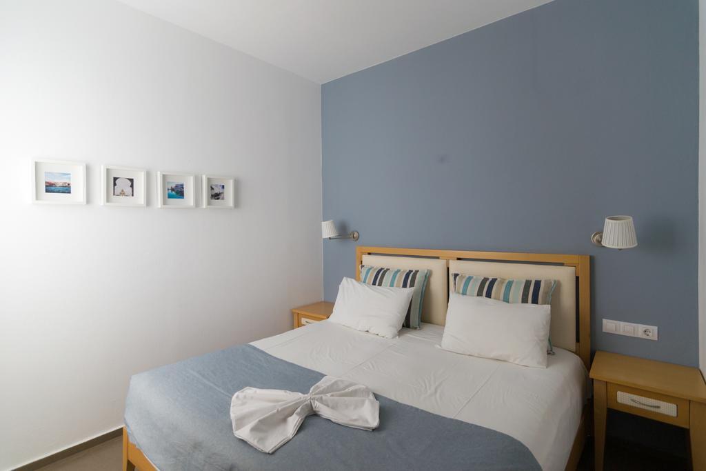 Anna Plakias Apartments Ngoại thất bức ảnh