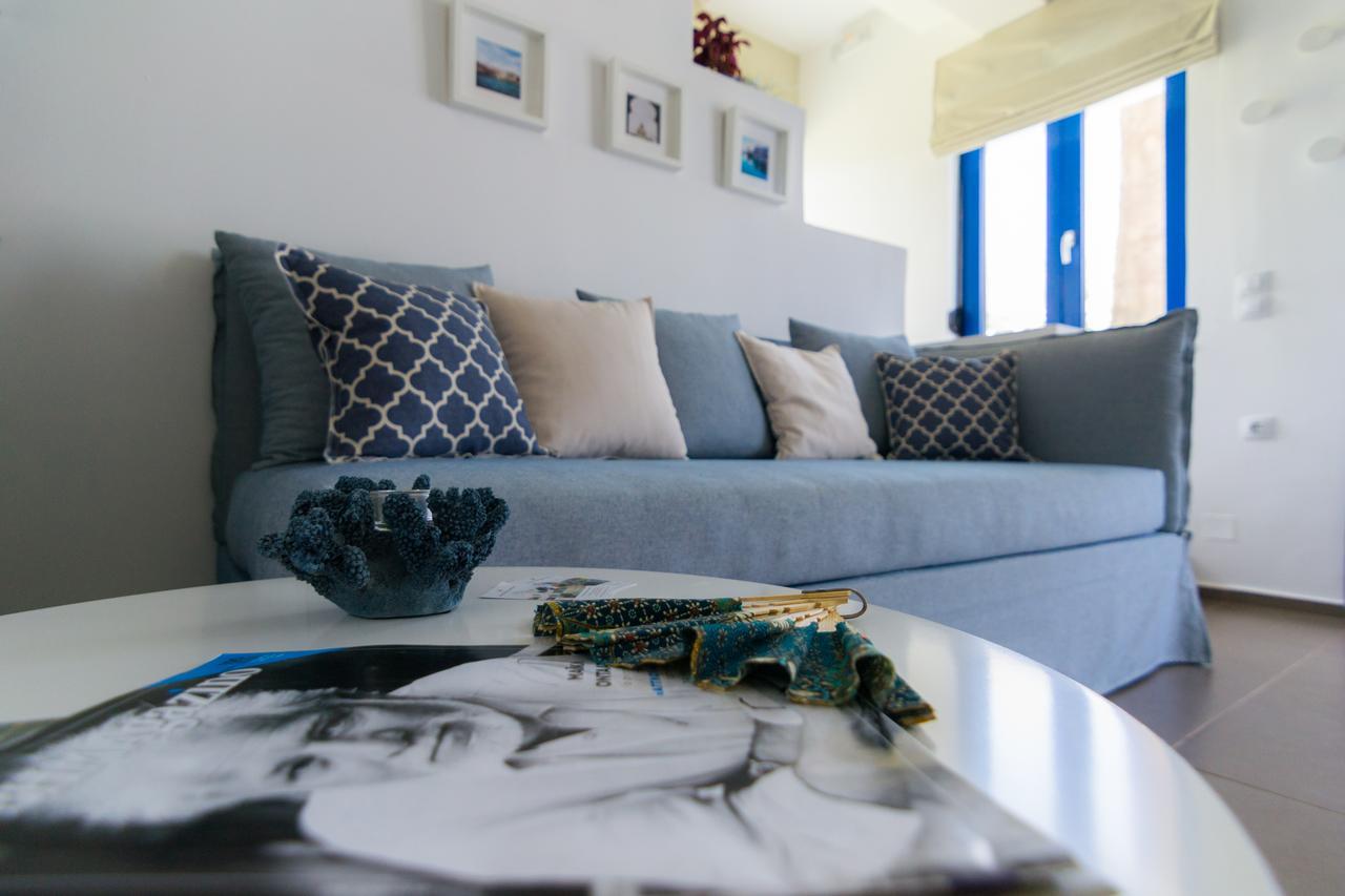 Anna Plakias Apartments Ngoại thất bức ảnh