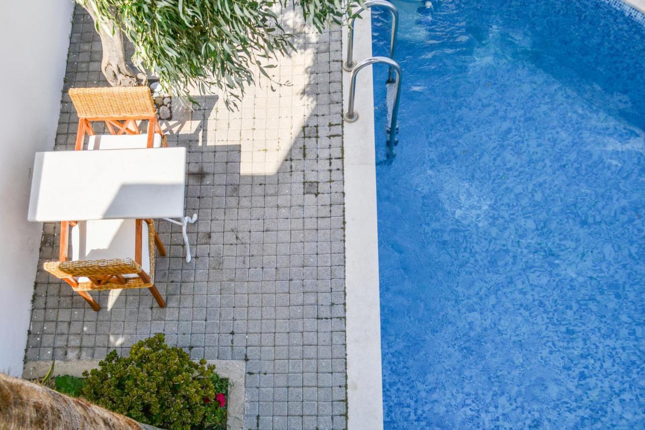 Anna Plakias Apartments Ngoại thất bức ảnh