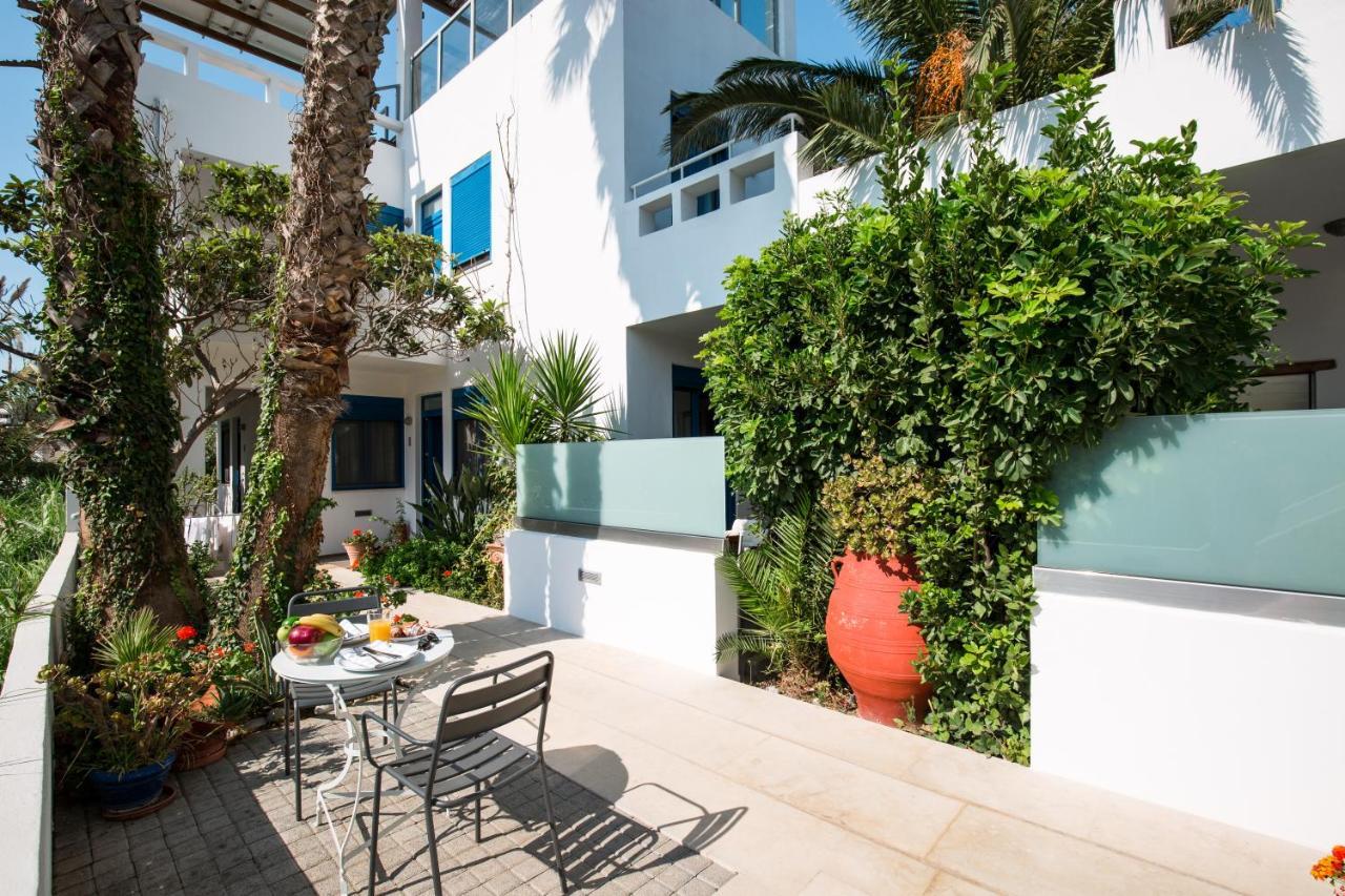 Anna Plakias Apartments Ngoại thất bức ảnh
