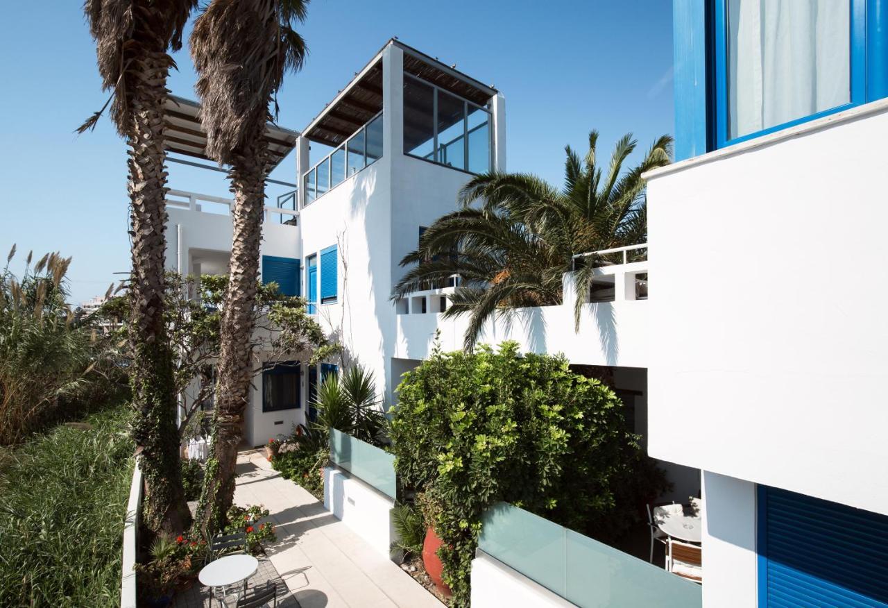 Anna Plakias Apartments Ngoại thất bức ảnh