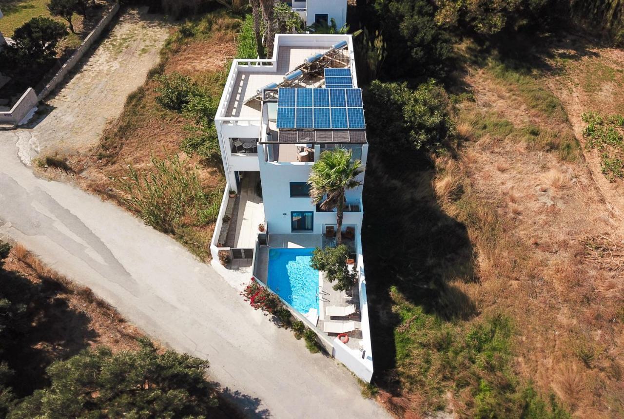 Anna Plakias Apartments Ngoại thất bức ảnh