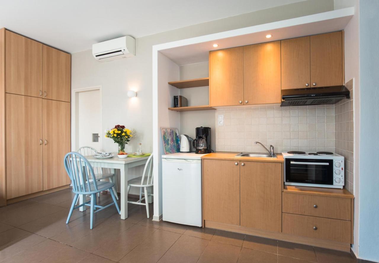 Anna Plakias Apartments Ngoại thất bức ảnh
