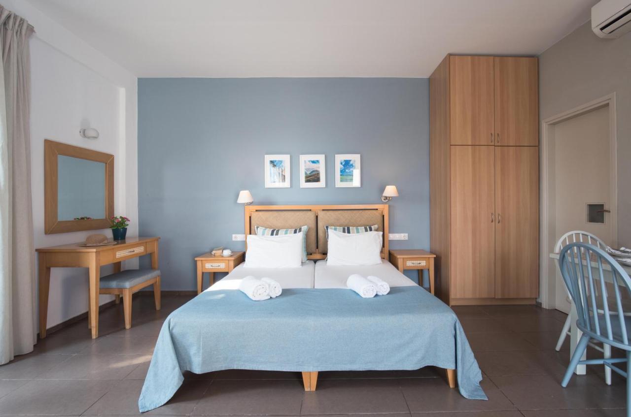 Anna Plakias Apartments Ngoại thất bức ảnh