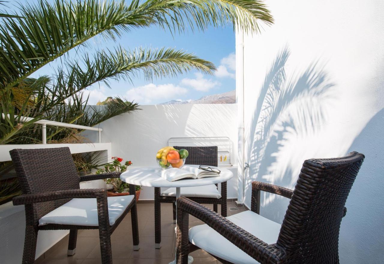 Anna Plakias Apartments Ngoại thất bức ảnh
