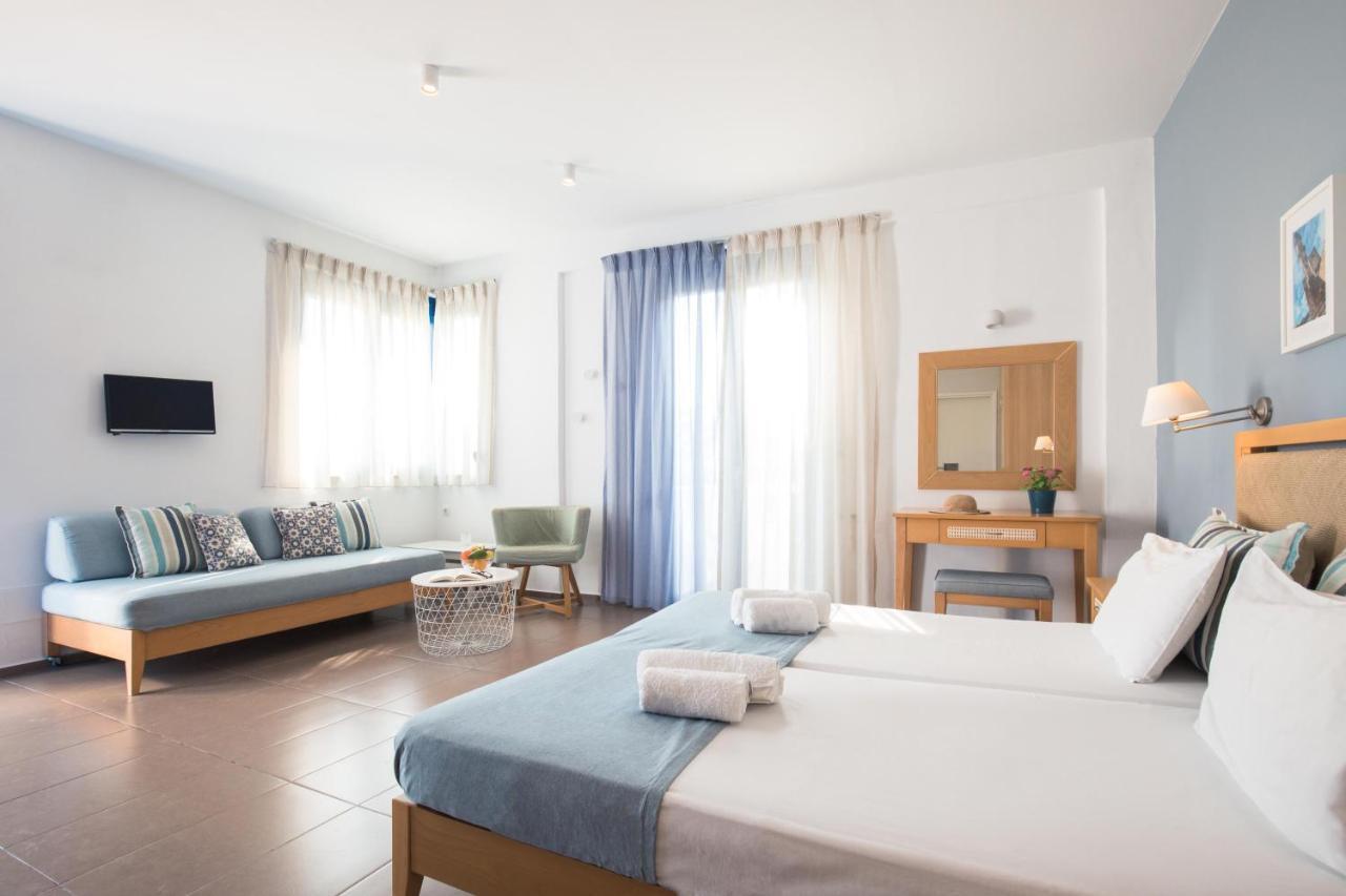 Anna Plakias Apartments Ngoại thất bức ảnh