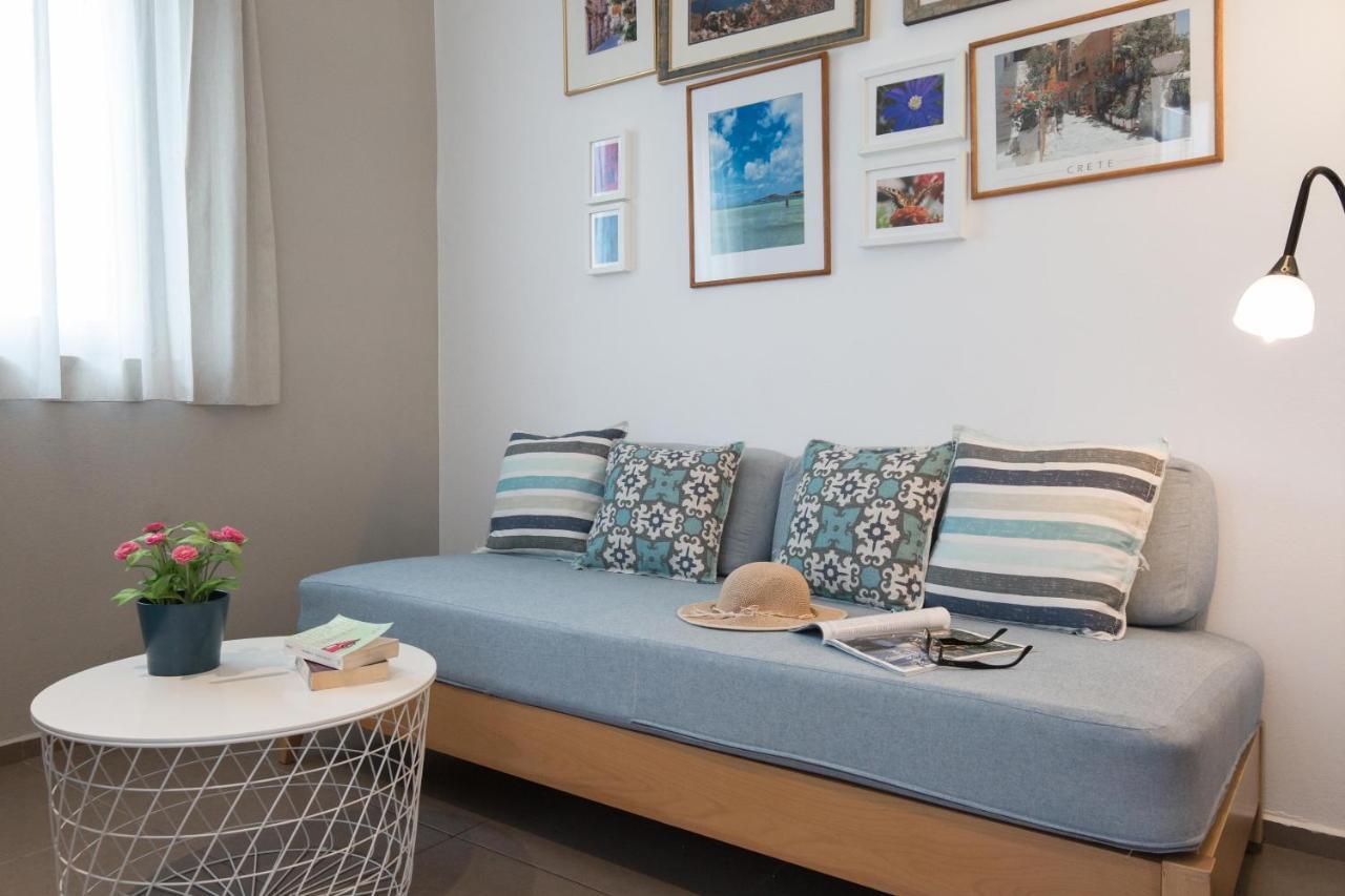 Anna Plakias Apartments Ngoại thất bức ảnh