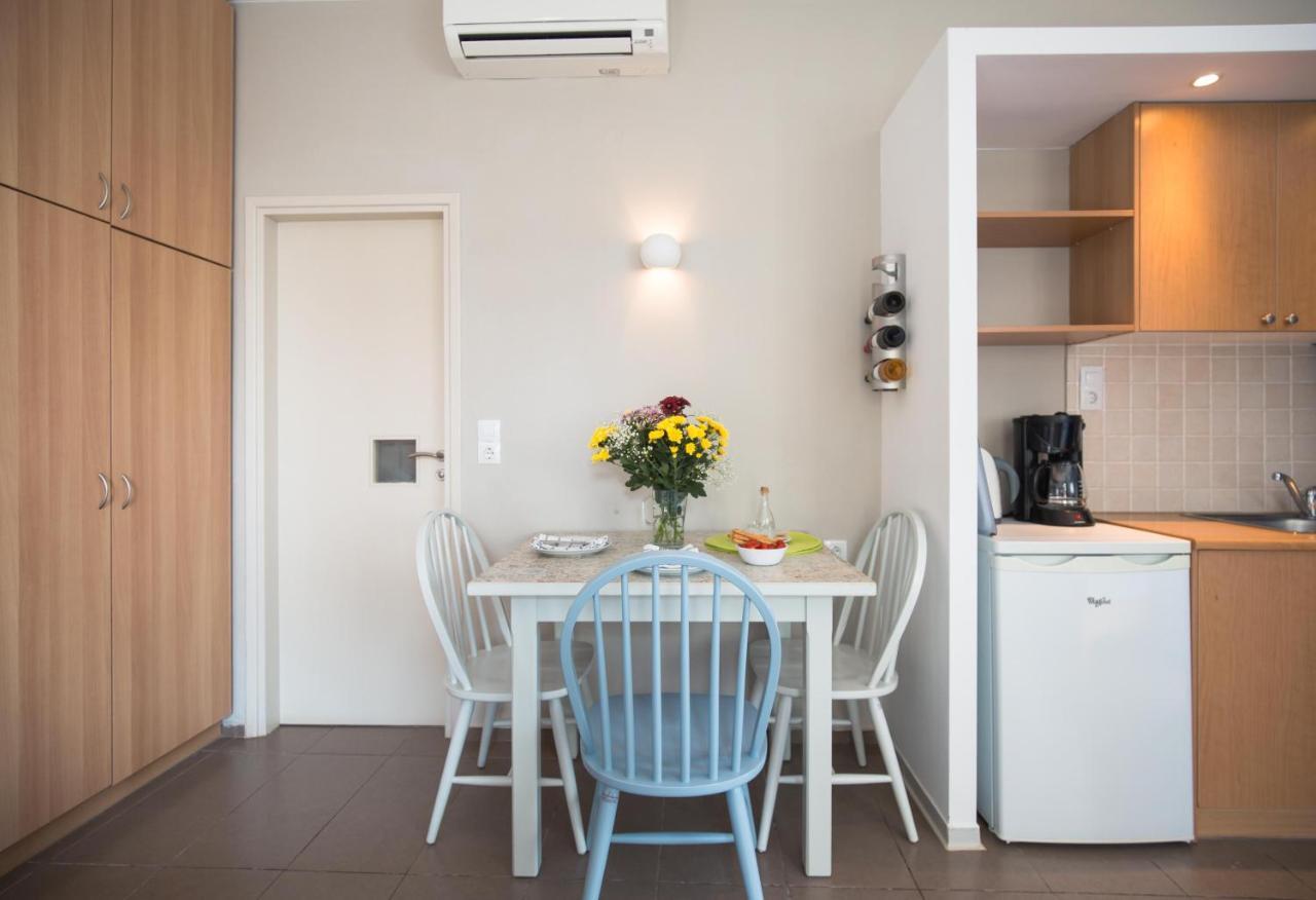 Anna Plakias Apartments Ngoại thất bức ảnh