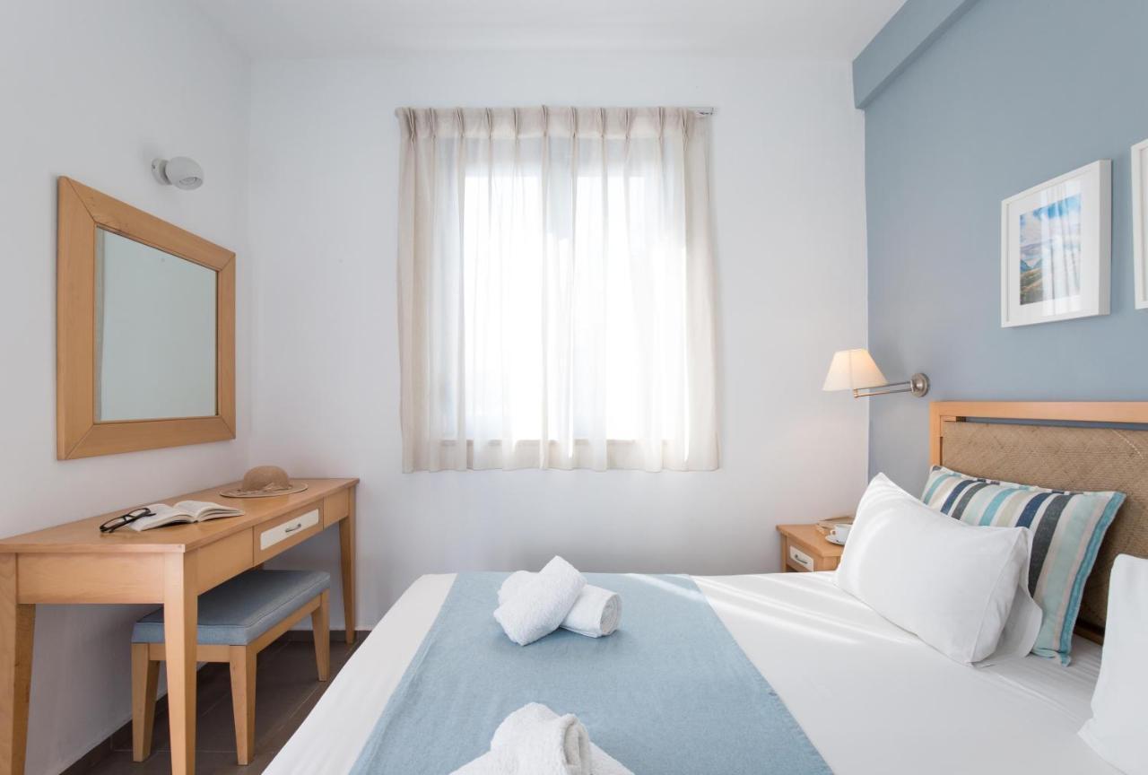 Anna Plakias Apartments Ngoại thất bức ảnh