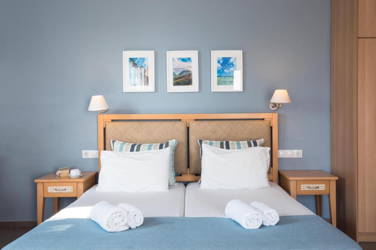 Anna Plakias Apartments Ngoại thất bức ảnh