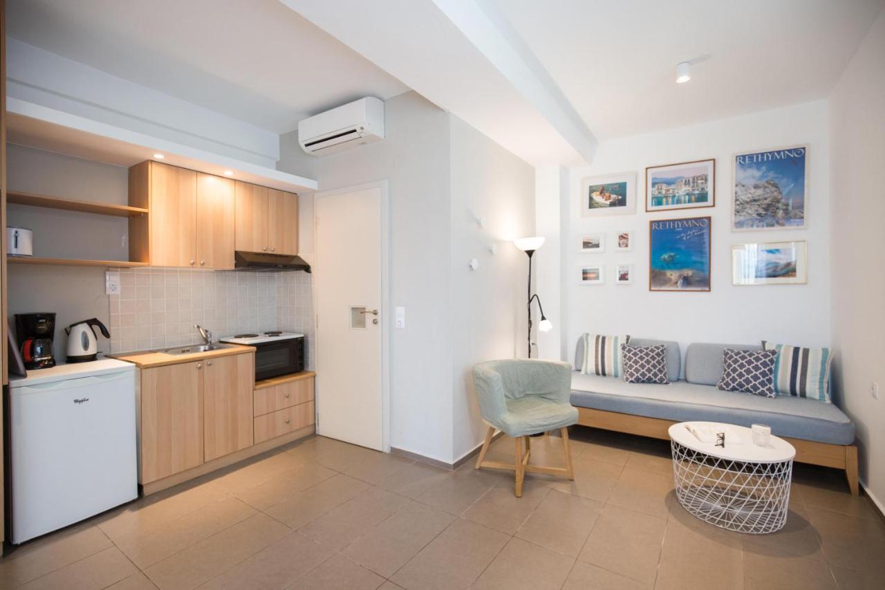 Anna Plakias Apartments Ngoại thất bức ảnh