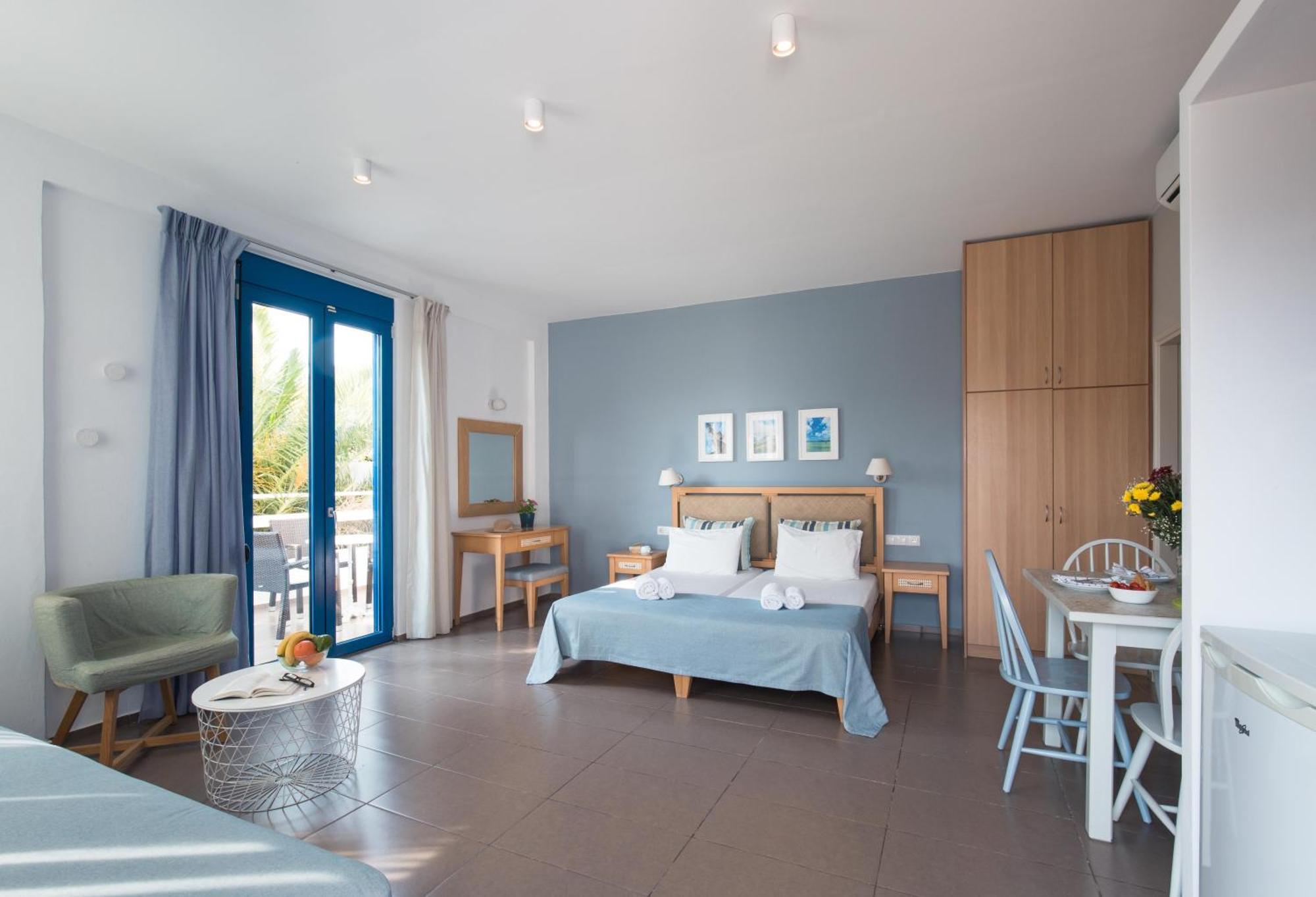Anna Plakias Apartments Ngoại thất bức ảnh