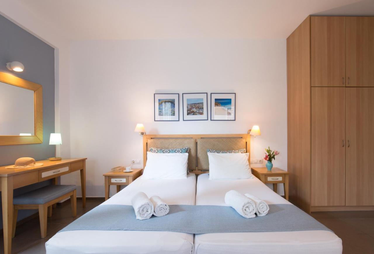 Anna Plakias Apartments Ngoại thất bức ảnh