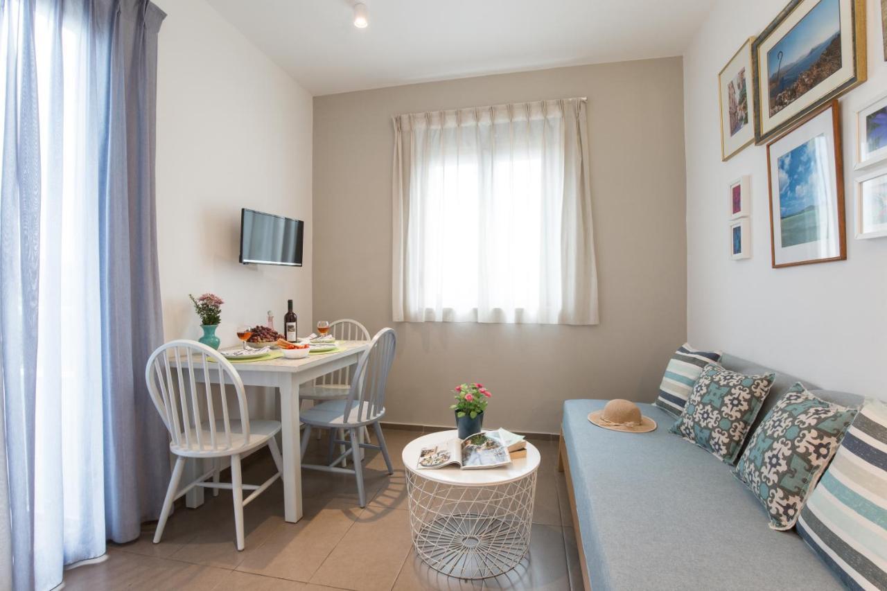 Anna Plakias Apartments Ngoại thất bức ảnh