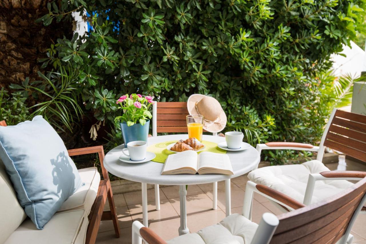 Anna Plakias Apartments Ngoại thất bức ảnh